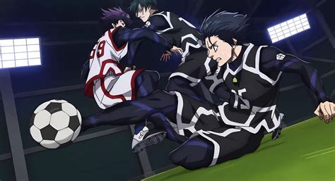 Blue Lock anime scores big with Season 2 and spin .